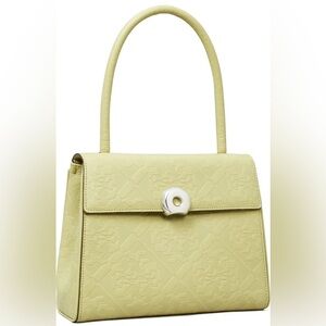 NWT Tory Burch SMALL DEVILLE PRISMATIC Bag